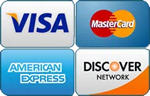 Trust Garage Door Lawrence, MA 978-652-4105 - credit-cards-accepted-sidebar